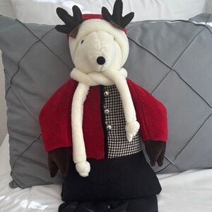 Vintage Woof & Poof Reindeer 2004 Collection